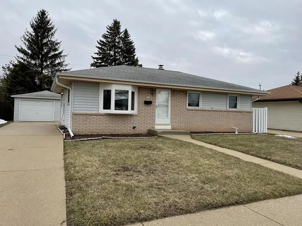 5759 South illinois AVENUE, Cudahy, WI 53110