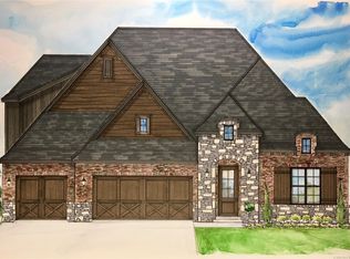 5418 E 123rd St S, Bixby, OK 74008