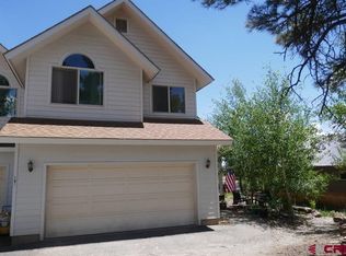 292 E Golf Pl, Pagosa Springs, CO 81147