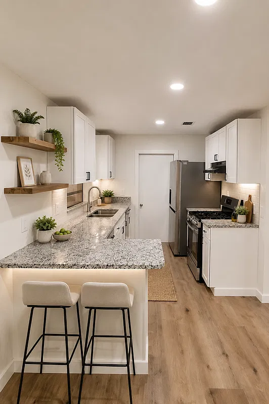 3 bed, 2.0 bath, 1440 sqft, $2,300 — Photo 2