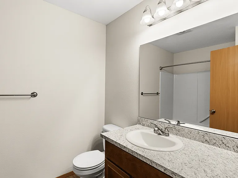2 Bedroom 2 Bath Standard - 1,008 Sq Ft 2 Bedroom 2 Bath Standard - 1,008 Sq Ft
