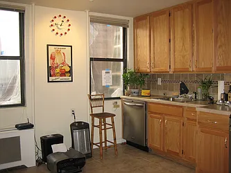 Rented by Judith Lustgarten, LREB