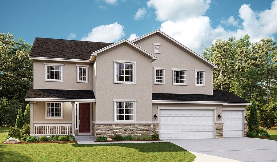 The Presley Elevation A