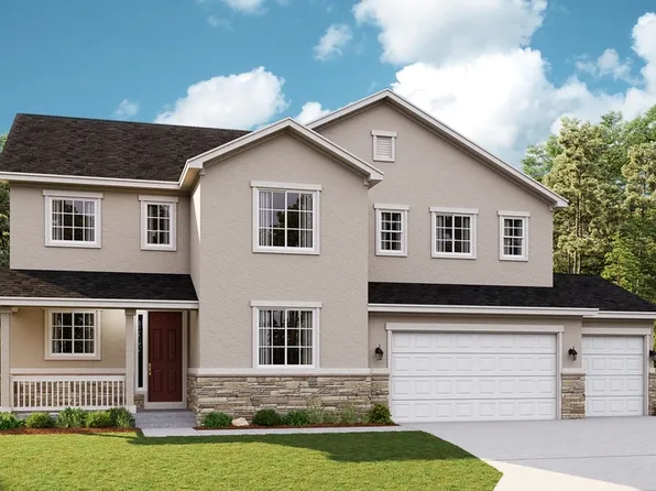 Presley Plan, Pastures at Saddleback