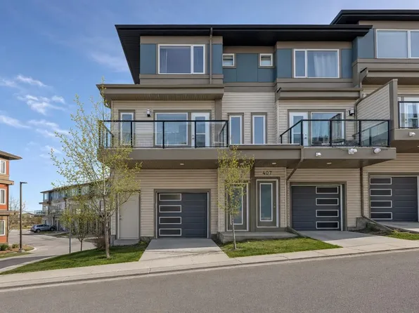 501 N River Heights Dr #408, Cochrane, AB T4C 2L3
