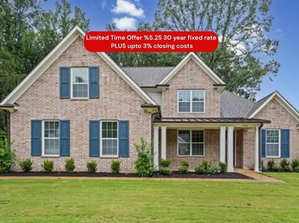 7036 Walker Farms Dr, Bartlett, TN 38002