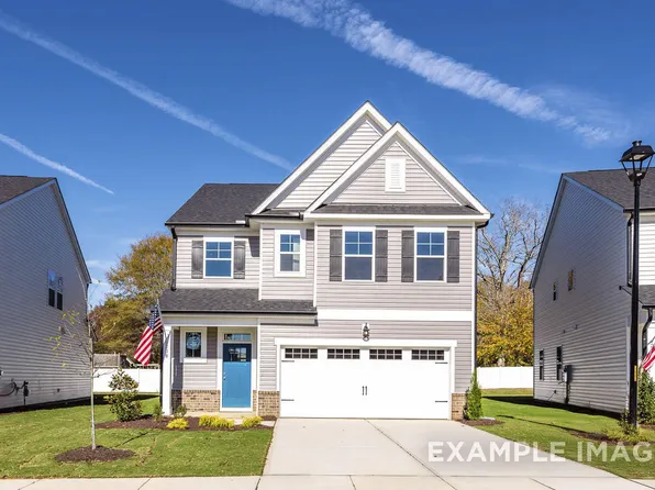 609 Crescent Wood Trl #16, Zebulon, NC 27597
