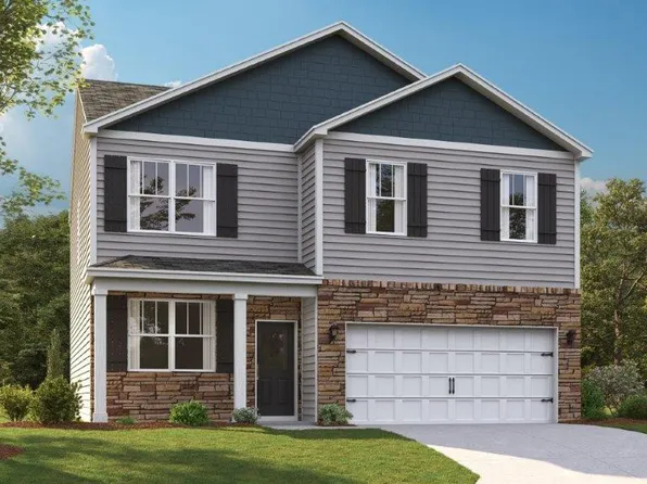 Belhaven Plan, Fairview Hills