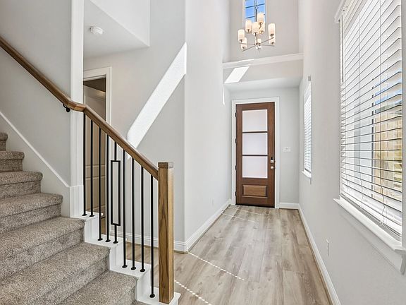 Homesite 1305 Entry