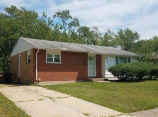 921 Union Dr, University Park, IL