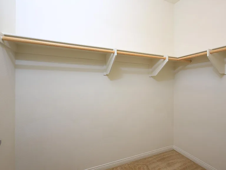 Primary Bedroom Walk-In Closet