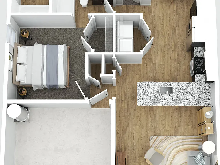 Allen Ridge Townhomes — Photo 16