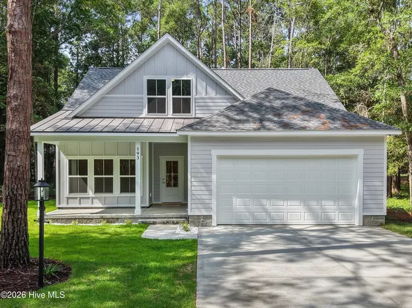 593 Folly Drive, Bolivia, NC 28422