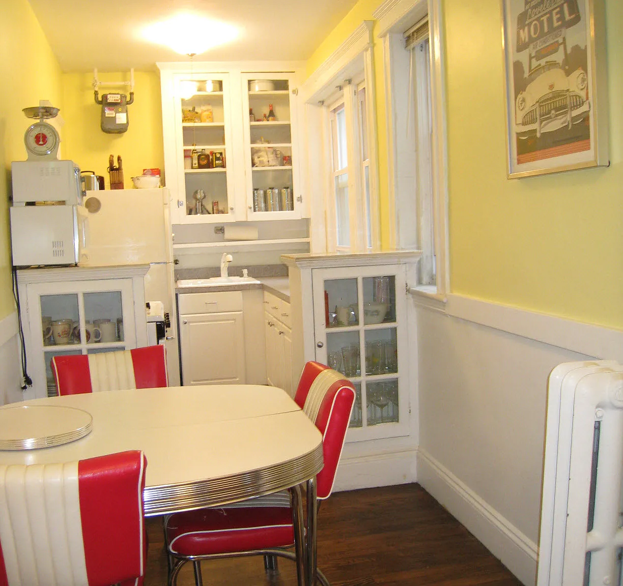 1 bed, 545 sqft, $2,200 — Photo 1