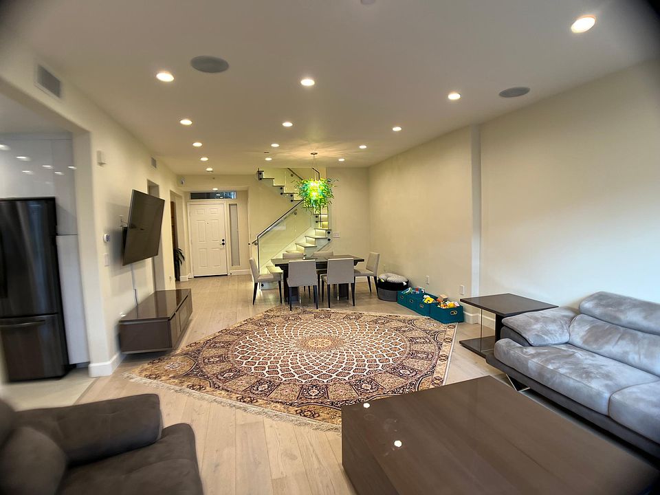 Living and Dining Room