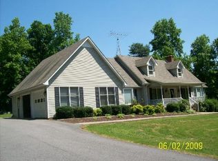 101 Oak Ridge Ln, Danville, VA 24541