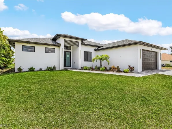 606 SW 22nd St, Cape Coral, FL 33991