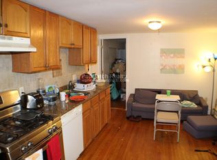 3 President Ter #U-B, Allston, MA 02134
