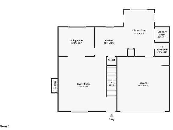 3rd image of 854 Langley View Ct