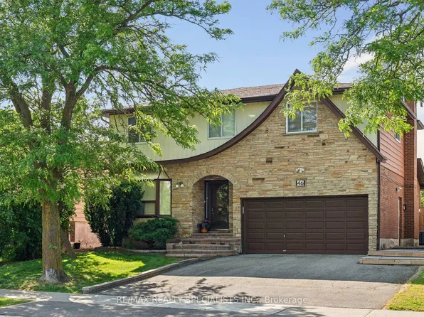46 Linkdale Rd, Brampton, ON L6V 2Y6