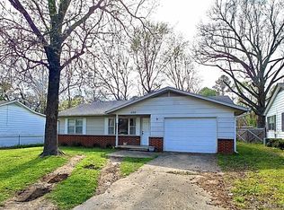 1102 S State Ave, Tahlequah, OK 74464