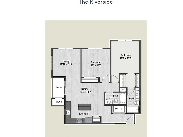 Trail Run Apartments — Photo 45
