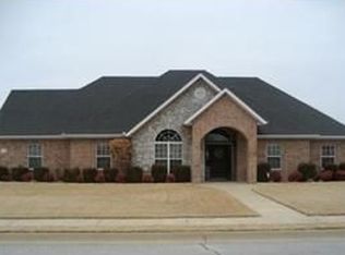 4520 Pebble Ave, Springdale, AR 72762