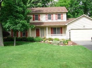 229 Mill Hollow Xing, Rochester, NY 14626