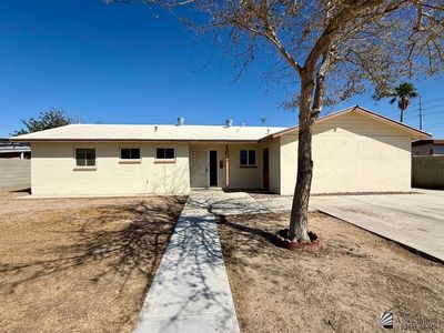 1222 W 18th Pl, Yuma, AZ, 85364