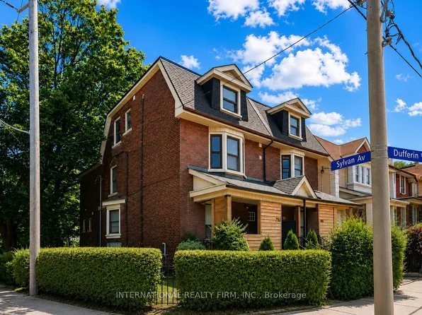 793 Dufferin St, Toronto, ON M6H 3K8