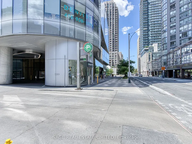 11 Wellesley St W #2613 — Photo 29