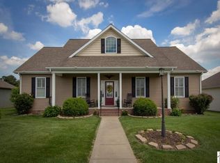160 Pinewood Trl, West Paducah, KY 42086