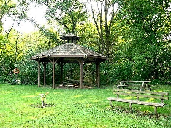 Mallard Lake Gazebo