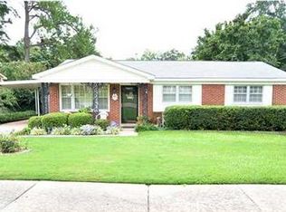 3322 Loch Haven Rd, Montgomery, AL 36109