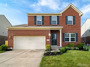 1617 N Wood Creek Dr, Centerville, OH 45458