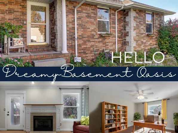 3002 W Crestwood, Ozark, MO 65721