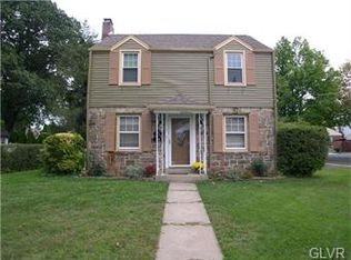 1604 Chelsea Ave, Bethlehem, PA