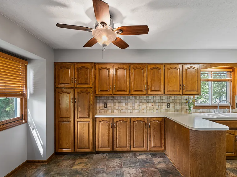 Breakfast nook