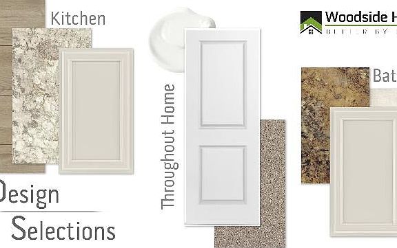 Woodside Homes - Lot 81 - Cornell