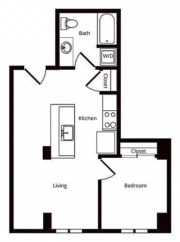 Floor plan A04
