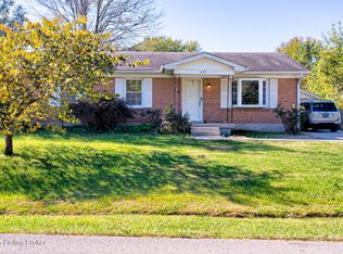 249 Lynnwood Dr, Mount Washington, KY 40047