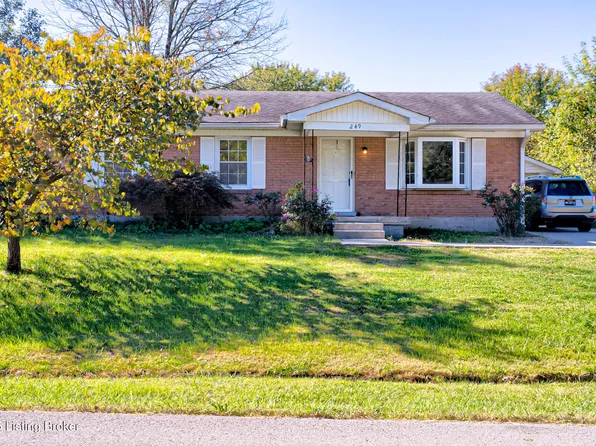 249 Lynnwood Dr, Mount Washington, KY 40047
