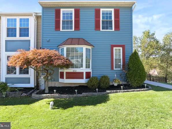 452 Palmer Ter, Westminster, MD 21158