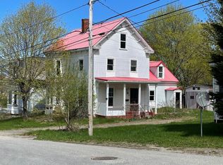 52 Church Street, Calais, ME 04619