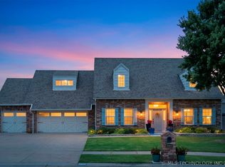 8905 N 140th East Ave, Owasso, OK 74055