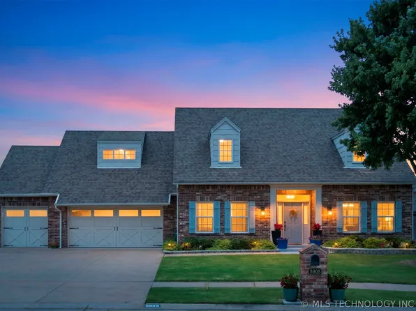 8905 N 140th East Ave, Owasso, OK 74055