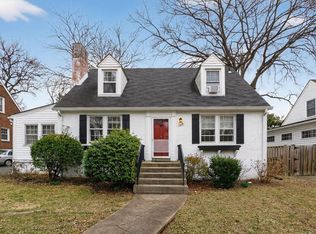 1639 N Woodstock St, Arlington, VA 22207