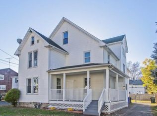 58-60 Howes St, Springfield, MA 01118