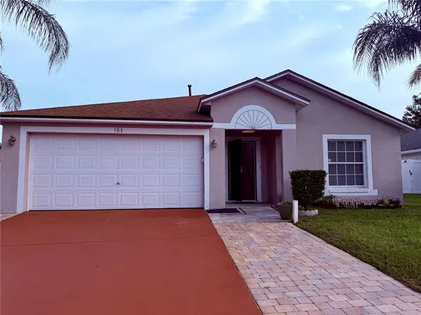 161 China Berry Cir, Davenport, FL 33837