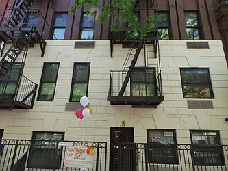 Rented by Perry Associates NYC Inc